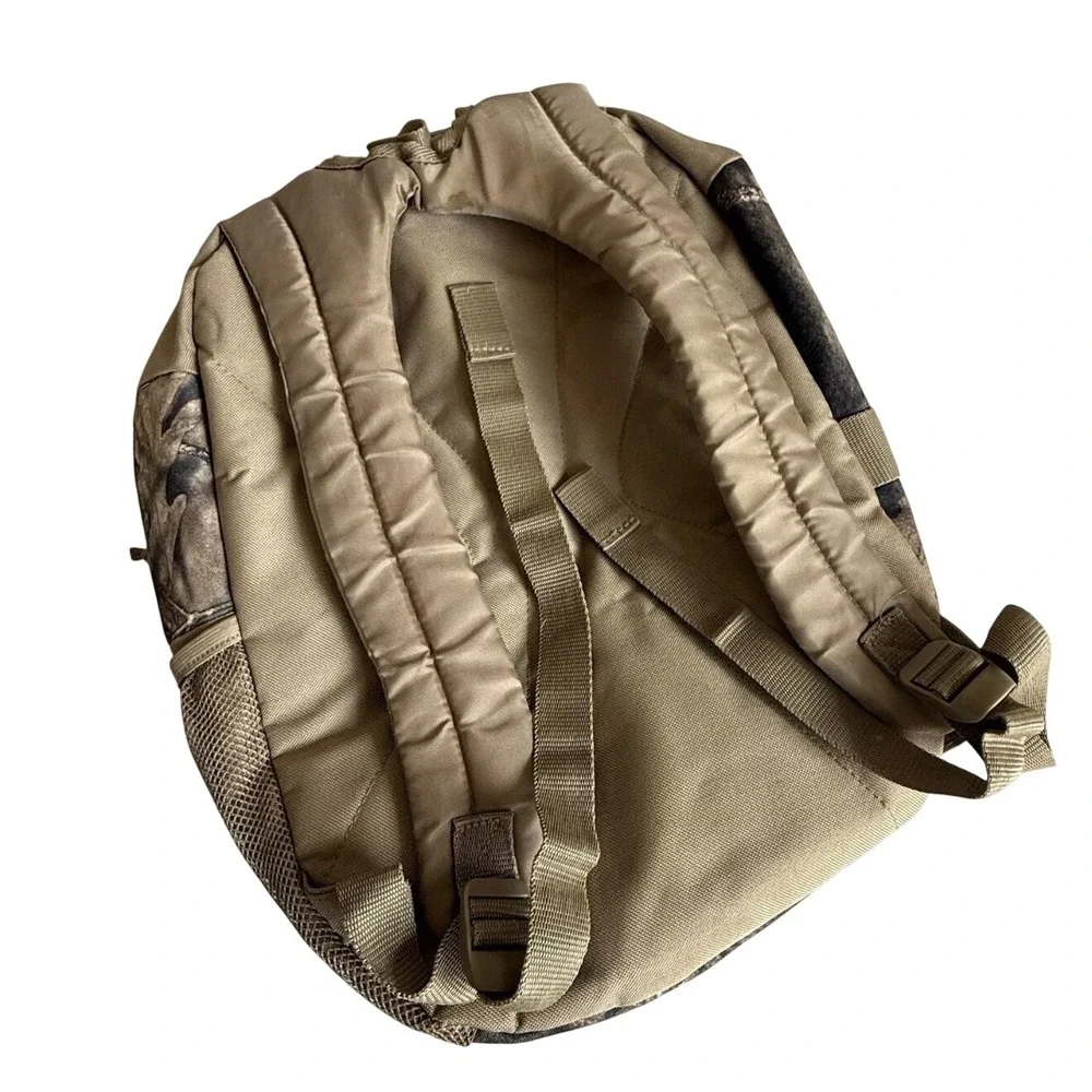Flawed Gem! Fieldline Pro Series Camouflage Backpack Tactical Hiking Hunting Bag
